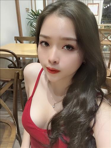 hẹn hò - Quỳnh Như Ngọc-Lady -Age:24 - Single-TP Hồ Chí Minh-Lover - Best dating website, dating with vietnamese person, finding girlfriend, boyfriend.