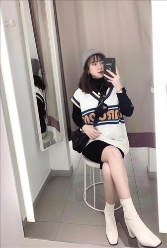 hẹn hò - Mỹ Linh-Lady -Age:25 - Single-TP Hồ Chí Minh-Lover - Best dating website, dating with vietnamese person, finding girlfriend, boyfriend.