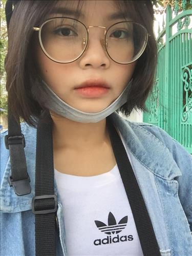 hẹn hò - Nguyen Trang-Nữ -Tuổi:18 - Độc thân-Hải Phòng-Người yêu lâu dài