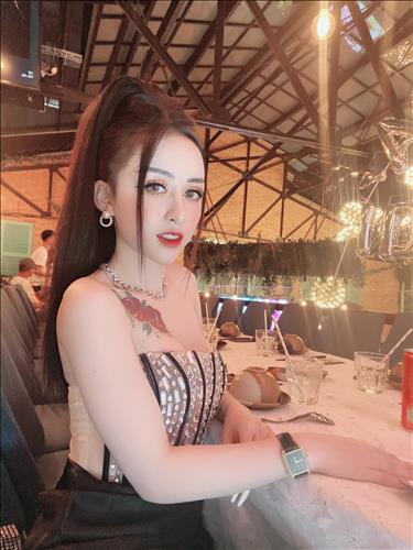 hẹn hò - Dương Linh-Lady -Age:30 - Single-Hải Phòng-Lover - Best dating website, dating with vietnamese person, finding girlfriend, boyfriend.