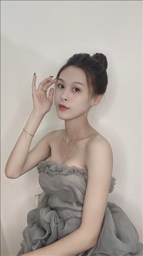 hẹn hò - Vân Uyên -Lady -Age:24 - Single-TP Hồ Chí Minh-Lover - Best dating website, dating with vietnamese person, finding girlfriend, boyfriend.