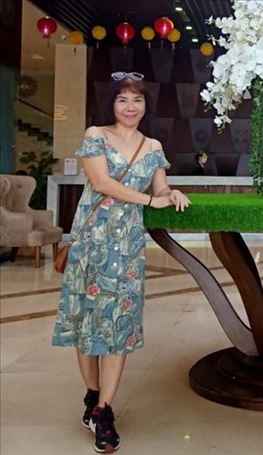 hẹn hò - Trang-Nữ -Tuổi:62 - Ở góa-TP Hồ Chí Minh-Người yêu lâu dài