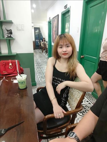 hẹn hò - Yến Vy-Lady -Age:25 - Single-Tiền Giang-Lover - Best dating website, dating with vietnamese person, finding girlfriend, boyfriend.