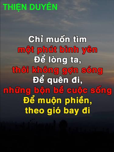 hẹn hò - Thy-Nữ -Tuổi:34 - Độc thân-TP Hồ Chí Minh-Người yêu lâu dài