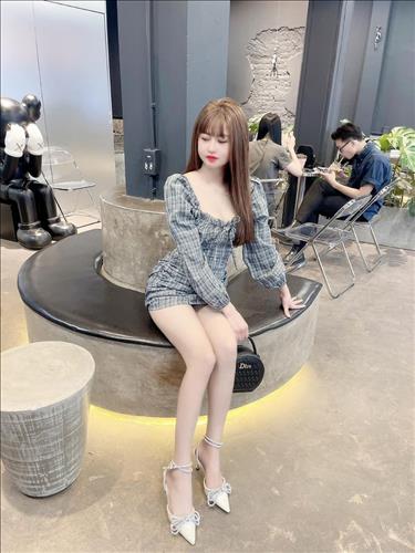 hẹn hò - Ngọc Hậu-Lady -Age:25 - Single-Thái Nguyên-Lover - Best dating website, dating with vietnamese person, finding girlfriend, boyfriend.