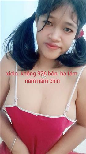 hẹn hò - Ngoctrinhgovap-Lady -Age:20 - Single-TP Hồ Chí Minh-Confidential Friend - Best dating website, dating with vietnamese person, finding girlfriend, boyfriend.