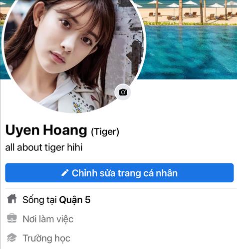 hẹn hò - Uyen-Nữ -Tuổi:25 - Độc thân-TP Hồ Chí Minh-Tìm bạn bè mới