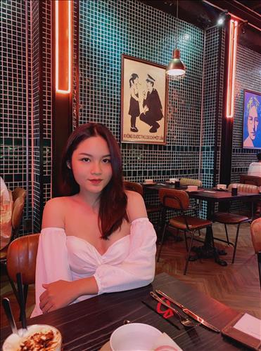 hẹn hò - Ngân Phạm-Lady -Age:25 - Single-TP Hồ Chí Minh-Lover - Best dating website, dating with vietnamese person, finding girlfriend, boyfriend.