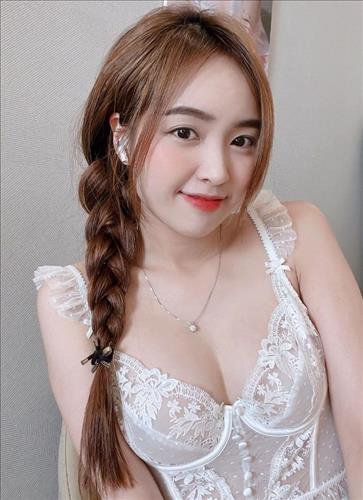 hẹn hò - Tiểu Vy-Lady -Age:20 - Single-TP Hồ Chí Minh-Lover - Best dating website, dating with vietnamese person, finding girlfriend, boyfriend.