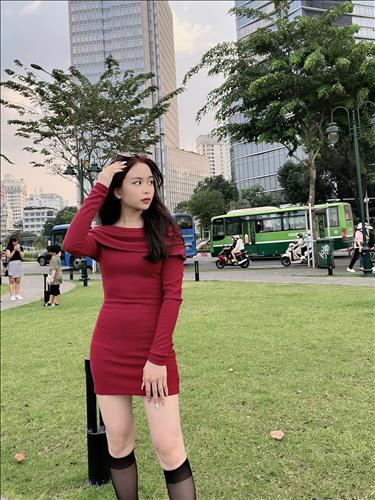 hẹn hò -  Hà Vy-Lady -Age:26 - Single-Hà Nội-Lover - Best dating website, dating with vietnamese person, finding girlfriend, boyfriend.