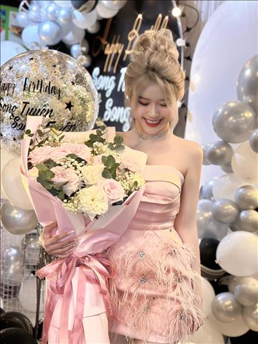 hẹn hò - Võ Ngọc Song Tuyến -Lady -Age:23 - Single-TP Hồ Chí Minh-Confidential Friend - Best dating website, dating with vietnamese person, finding girlfriend, boyfriend.