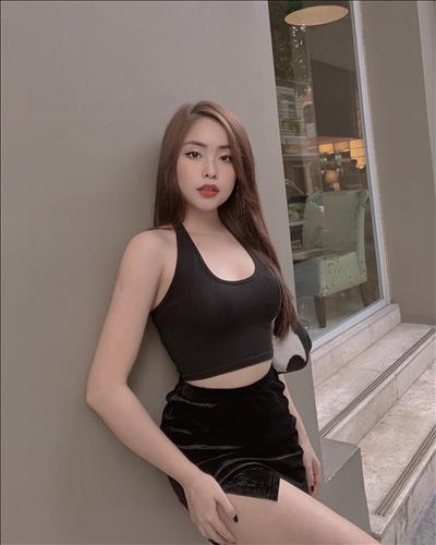 hẹn hò - Thuý Quỳnh-Lady -Age:25 - Single-TP Hồ Chí Minh-Lover - Best dating website, dating with vietnamese person, finding girlfriend, boyfriend.
