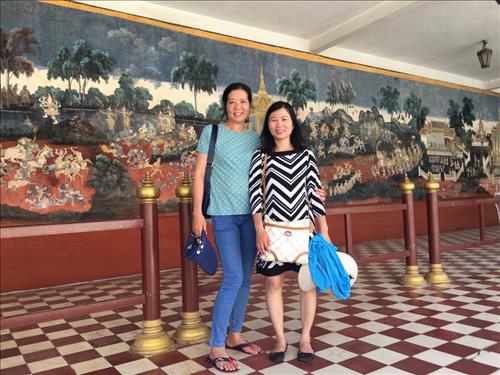 hẹn hò - Tho Nguyen-Nữ -Tuổi:61 - Ly dị-TP Hồ Chí Minh-Người yêu lâu dài