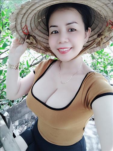 hẹn hò - Cô Gái Xứ Dừa-Nữ -Tuổi:34 - Ly dị-TP Hồ Chí Minh-Người yêu ngắn hạn