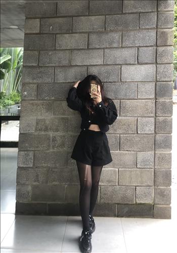 hẹn hò - Ny Ny-Lady -Age:22 - Single-TP Hồ Chí Minh-Friend - Best dating website, dating with vietnamese person, finding girlfriend, boyfriend.