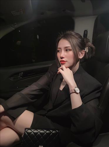 hẹn hò - Khánh Kim -Lady -Age:25 - Single-TP Hồ Chí Minh-Lover - Best dating website, dating with vietnamese person, finding girlfriend, boyfriend.