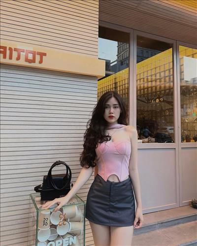 hẹn hò - Kim thư -Lady -Age:30 - Single-TP Hồ Chí Minh-Lover - Best dating website, dating with vietnamese person, finding girlfriend, boyfriend.