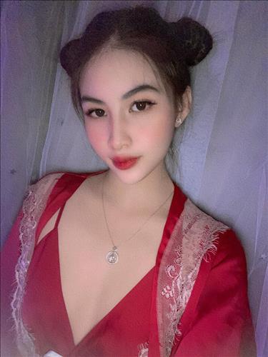 hẹn hò - Triệu Ngọc Uyên Như-Lady -Age:24 - Single-TP Hồ Chí Minh-Lover - Best dating website, dating with vietnamese person, finding girlfriend, boyfriend.