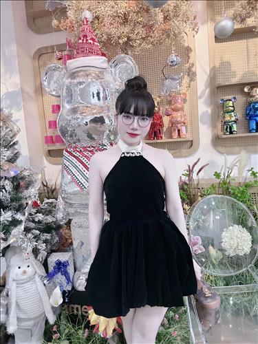 hẹn hò - Đặng Hà Duyên-Lady -Age:22 - Single-TP Hồ Chí Minh-Short Term - Best dating website, dating with vietnamese person, finding girlfriend, boyfriend.