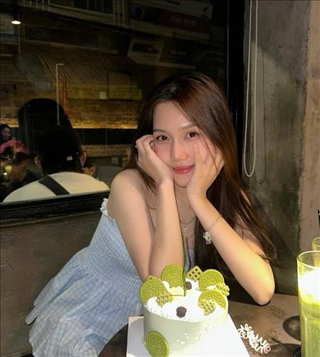 hẹn hò - Nguyễn Trần Thị Yến Nhi-Nữ -Tuổi:27 - Độc thân-TP Hồ Chí Minh-Người yêu lâu dài