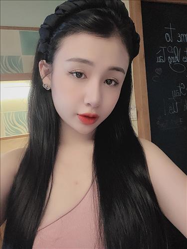 hẹn hò - Mai Trinh -Lady -Age:26 - Single-TP Hồ Chí Minh-Lover - Best dating website, dating with vietnamese person, finding girlfriend, boyfriend.