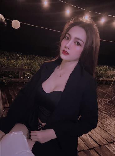 hẹn hò - La yen vy-Lady -Age:24 - Single-TP Hồ Chí Minh-Lover - Best dating website, dating with vietnamese person, finding girlfriend, boyfriend.