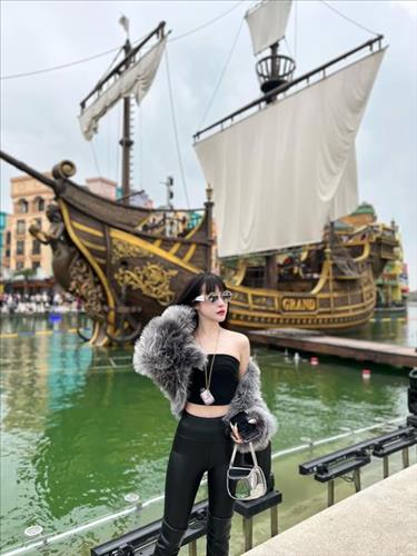 hẹn hò - Thuý Ngân Hoàng-Lady -Age:35 - Single-TP Hồ Chí Minh-Lover - Best dating website, dating with vietnamese person, finding girlfriend, boyfriend.