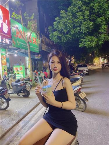 hẹn hò - Trang Anh -Lady -Age:20 - Single-Hà Nội-Lover - Best dating website, dating with vietnamese person, finding girlfriend, boyfriend.