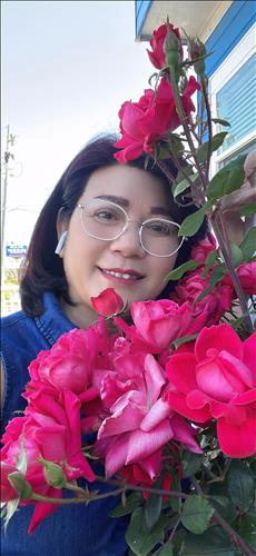 hẹn hò - Cindy Nguyen-Nữ -Tuổi:54 - Ly dị--Người yêu lâu dài