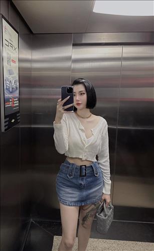 hẹn hò - Đỗ ngọc linh -Lady -Age:25 - Single-TP Hồ Chí Minh-Short Term - Best dating website, dating with vietnamese person, finding girlfriend, boyfriend.