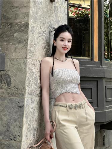 hẹn hò - Ngọc Hà -Lady -Age:26 - Single-TP Hồ Chí Minh-Short Term - Best dating website, dating with vietnamese person, finding girlfriend, boyfriend.