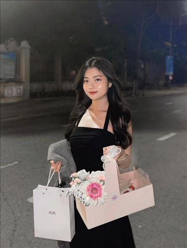 hẹn hò - hà anh -Lady -Age:23 - Single-Hà Nội-Short Term - Best dating website, dating with vietnamese person, finding girlfriend, boyfriend.