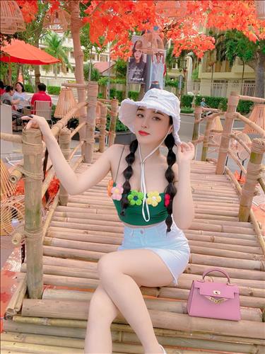 hẹn hò - huonggiang0098-Lady -Age:27 - Single-TP Hồ Chí Minh-Lover - Best dating website, dating with vietnamese person, finding girlfriend, boyfriend.