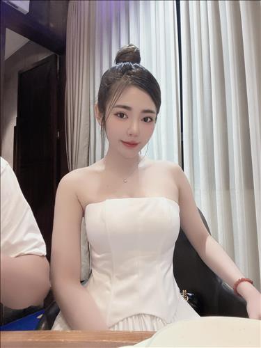 hẹn hò - Thu Hằng-Lady -Age:24 - Single-Hà Nội-Confidential Friend - Best dating website, dating with vietnamese person, finding girlfriend, boyfriend.