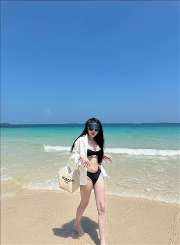 hẹn hò - Khánh Ngân -Lady -Age:25 - Single-TP Hồ Chí Minh-Confidential Friend - Best dating website, dating with vietnamese person, finding girlfriend, boyfriend.