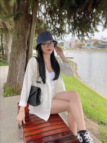 hẹn hò - Quynh Hân-Lady -Age:22 - Single-TP Hồ Chí Minh-Lover - Best dating website, dating with vietnamese person, finding girlfriend, boyfriend.