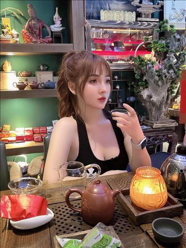 hẹn hò - Trinh cute-Lady -Age:26 - Single-Hải Phòng-Friend - Best dating website, dating with vietnamese person, finding girlfriend, boyfriend.