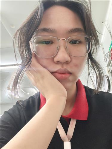 hẹn hò - Nhi Vũ-Nữ -Tuổi:19 - Độc thân-TP Hồ Chí Minh-Người yêu lâu dài