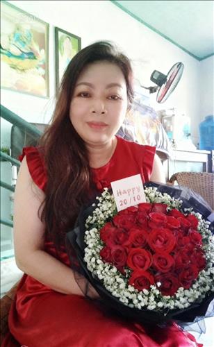 hẹn hò - Diệu Hồng-Nữ -Tuổi:45 - Độc thân-TP Hồ Chí Minh-Tìm bạn bè mới