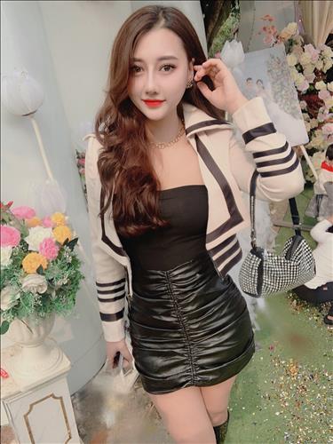 hẹn hò - quỳnh chi -Lady -Age:24 - Single-Hà Nội-Short Term - Best dating website, dating with vietnamese person, finding girlfriend, boyfriend.