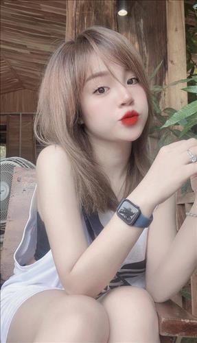 hẹn hò - Bống Hân-Lady -Age:25 - Single-TP Hồ Chí Minh-Confidential Friend - Best dating website, dating with vietnamese person, finding girlfriend, boyfriend.