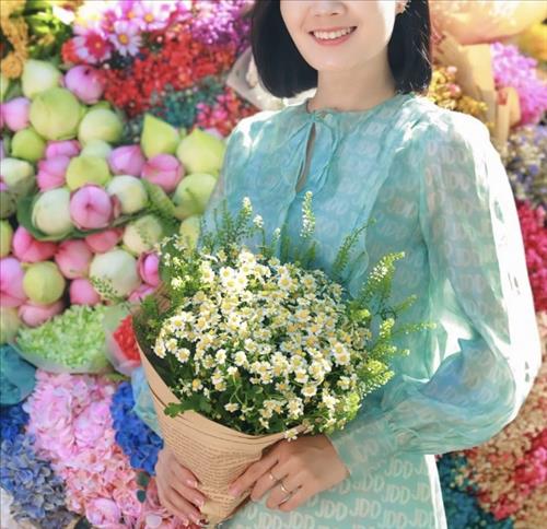 hẹn hò - Flower-Nữ -Tuổi:36 - Đã có gia đình-Hà Nội-Tìm bạn bè mới