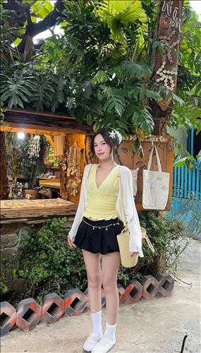 hẹn hò - Na-Nữ -Tuổi:22 - Độc thân-TP Hồ Chí Minh-Người yêu lâu dài