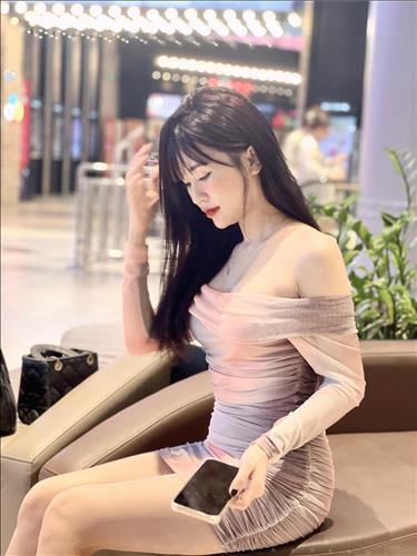 hẹn hò - Lung Linh-Lady -Age:24 - Single-Hà Nội-Short Term - Best dating website, dating with vietnamese person, finding girlfriend, boyfriend.