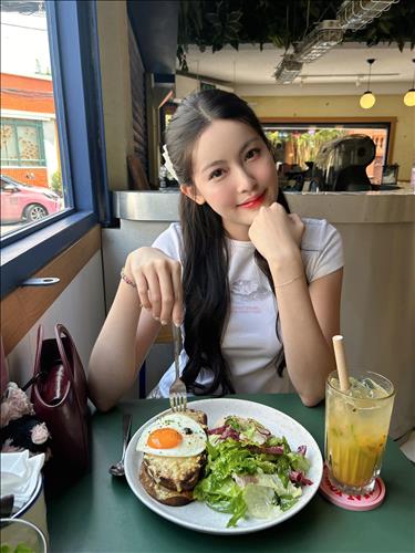 hẹn hò - Bảo Ngọc -Lady -Age:25 - Single-TP Hồ Chí Minh-Confidential Friend - Best dating website, dating with vietnamese person, finding girlfriend, boyfriend.