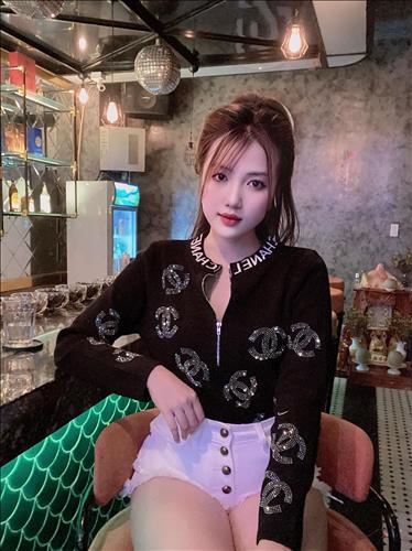 hẹn hò - Linh Xinh-Lady -Age:24 - Single-Hà Nội-Lover - Best dating website, dating with vietnamese person, finding girlfriend, boyfriend.