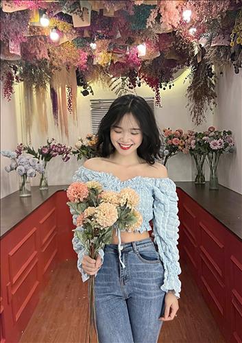 hẹn hò - Thu Hà -Lady -Age:23 - Single-Hà Nội-Short Term - Best dating website, dating with vietnamese person, finding girlfriend, boyfriend.