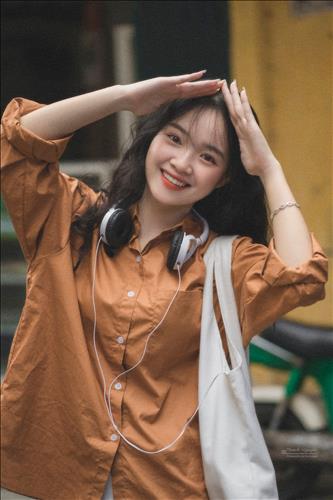 hẹn hò - Thu Hà -Lady -Age:23 - Single-Nghệ An-Short Term - Best dating website, dating with vietnamese person, finding girlfriend, boyfriend.