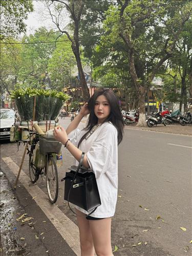 hẹn hò - Thu Thảo-Lady -Age:24 - Single-TP Hồ Chí Minh-Short Term - Best dating website, dating with vietnamese person, finding girlfriend, boyfriend.