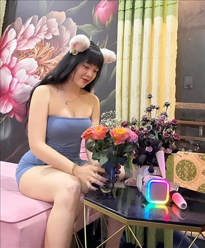 hẹn hò - Hạnh Kim -Lady -Age:25 - Single-TP Hồ Chí Minh-Short Term - Best dating website, dating with vietnamese person, finding girlfriend, boyfriend.